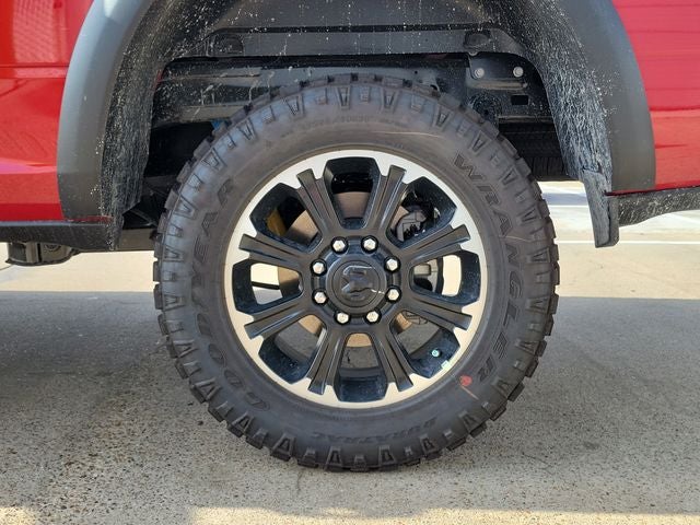 2026 RAM Ram 2500 RAM 2500 WARLOCK CREW CAB 4X4 6'4' BOX