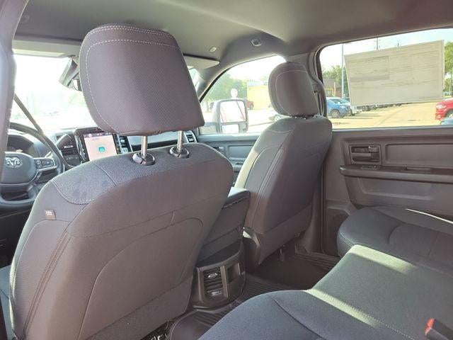 2026 RAM Ram 2500 RAM 2500 WARLOCK CREW CAB 4X4 6'4' BOX