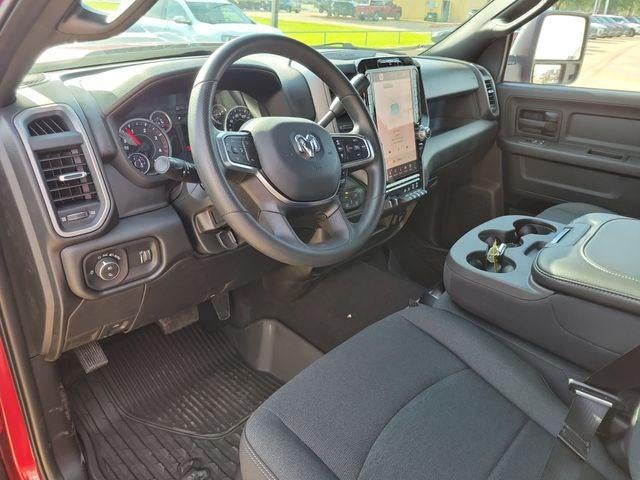 2026 RAM Ram 2500 RAM 2500 WARLOCK CREW CAB 4X4 6'4' BOX