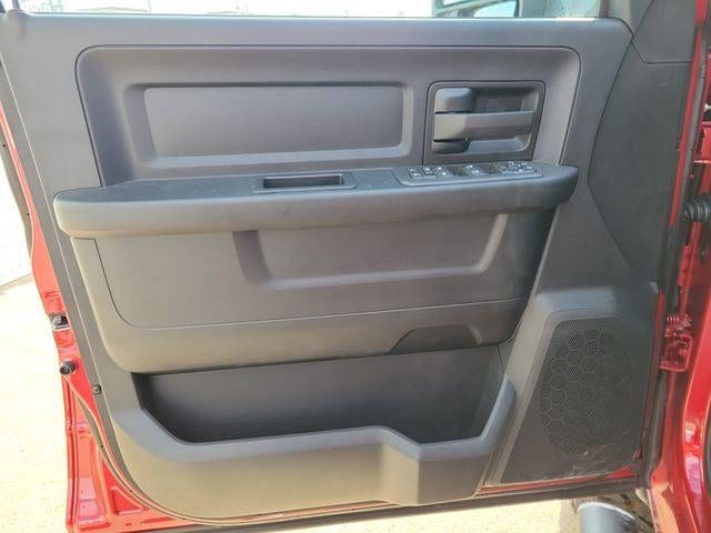 2026 RAM Ram 2500 RAM 2500 WARLOCK CREW CAB 4X4 6'4' BOX