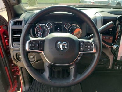 2026 RAM Ram 2500 RAM 2500 WARLOCK CREW CAB 4X4 6'4' BOX