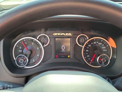 2026 RAM Ram 2500 RAM 2500 WARLOCK CREW CAB 4X4 6'4' BOX
