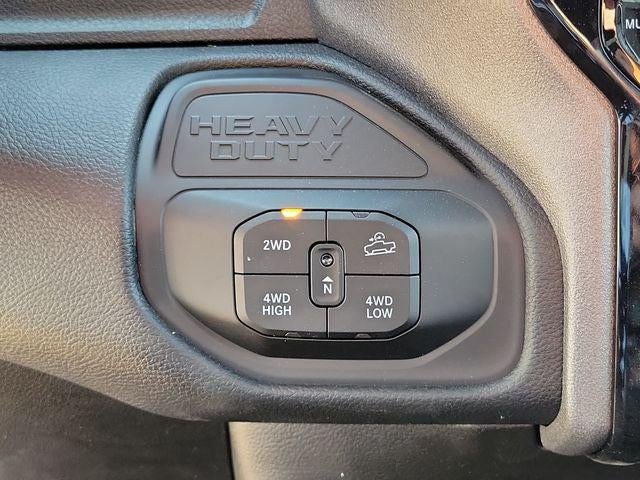 2026 RAM Ram 2500 RAM 2500 WARLOCK CREW CAB 4X4 6'4' BOX