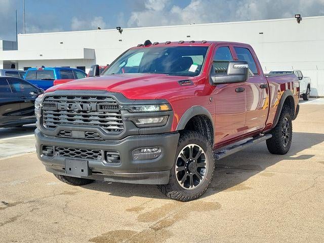 2026 RAM Ram 2500 RAM 2500 WARLOCK CREW CAB 4X4 6'4' BOX