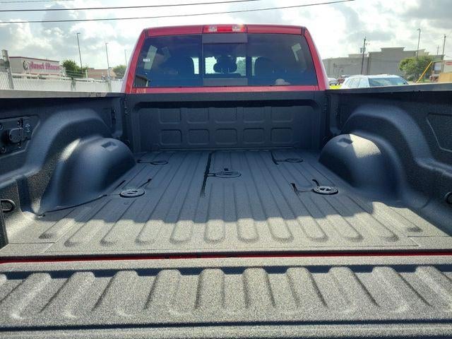 2026 RAM Ram 2500 RAM 2500 WARLOCK CREW CAB 4X4 6'4' BOX