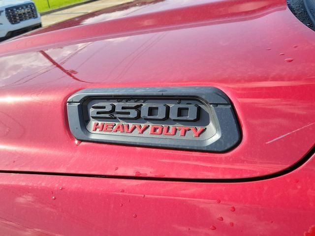 2026 RAM Ram 2500 RAM 2500 WARLOCK CREW CAB 4X4 6'4' BOX