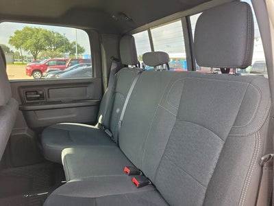 2026 RAM Ram 2500 RAM 2500 WARLOCK CREW CAB 4X4 6'4' BOX