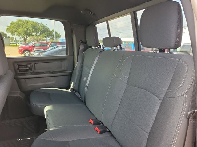 2026 RAM Ram 2500 RAM 2500 WARLOCK CREW CAB 4X4 6'4' BOX
