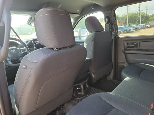 2026 RAM Ram 2500 RAM 2500 WARLOCK CREW CAB 4X4 6'4' BOX