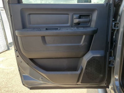 2026 RAM Ram 2500 RAM 2500 WARLOCK CREW CAB 4X4 6'4' BOX