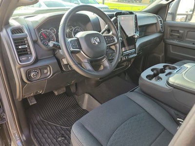 2026 RAM Ram 2500 RAM 2500 WARLOCK CREW CAB 4X4 6'4' BOX