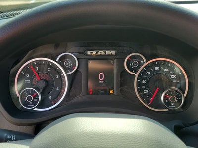 2026 RAM Ram 2500 RAM 2500 WARLOCK CREW CAB 4X4 6'4' BOX