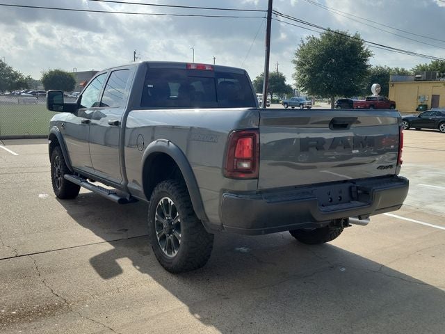 2026 RAM Ram 2500 RAM 2500 WARLOCK CREW CAB 4X4 6'4' BOX