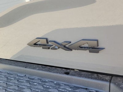 2026 RAM Ram 2500 RAM 2500 WARLOCK CREW CAB 4X4 6'4' BOX