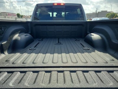 2026 RAM Ram 2500 RAM 2500 WARLOCK CREW CAB 4X4 6'4' BOX