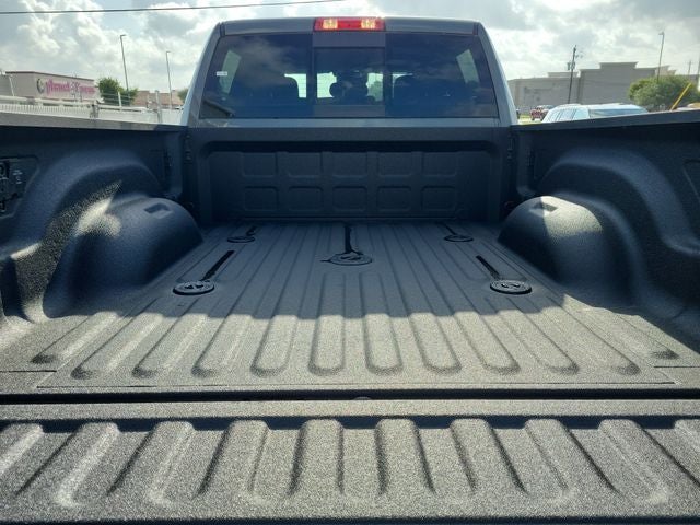 2026 RAM Ram 2500 RAM 2500 WARLOCK CREW CAB 4X4 6'4' BOX