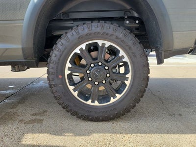 2026 RAM Ram 2500 RAM 2500 WARLOCK CREW CAB 4X4 6'4' BOX