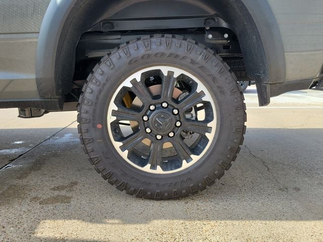 2026 RAM Ram 2500 RAM 2500 WARLOCK CREW CAB 4X4 6'4' BOX
