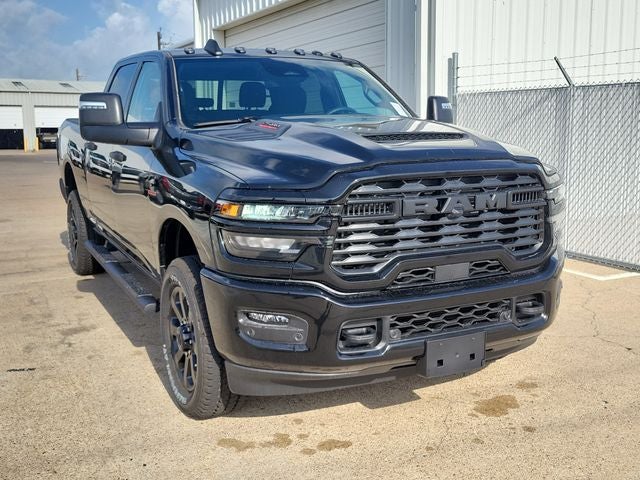 2026 RAM Ram 2500 RAM 2500 BLACK EXPRESS CREW CAB 4X4 6'4' BOX