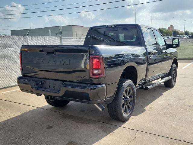2026 RAM Ram 2500 RAM 2500 BLACK EXPRESS CREW CAB 4X4 6'4' BOX