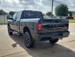 2026 RAM Ram 2500 RAM 2500 BLACK EXPRESS CREW CAB 4X4 6'4' BOX