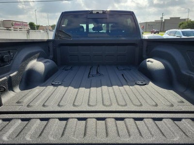 2026 RAM Ram 2500 RAM 2500 BLACK EXPRESS CREW CAB 4X4 6'4' BOX
