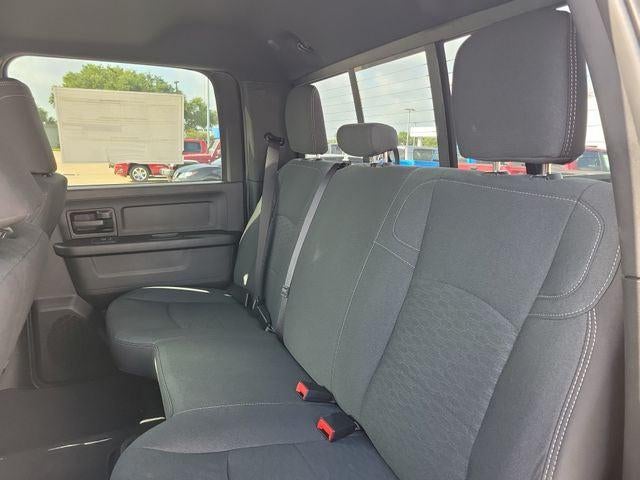 2026 RAM 2500 RAM 2500 BLACK EXPRESS CREW CAB 4X4 6'4' BOX