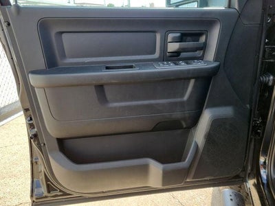 2026 RAM 2500 RAM 2500 BLACK EXPRESS CREW CAB 4X4 6'4' BOX
