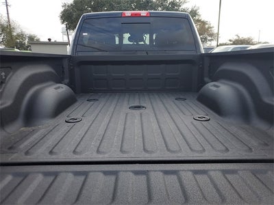 2026 RAM Ram 2500 RAM 2500 BLACK EXPRESS CREW CAB 4X4 6'4' BOX