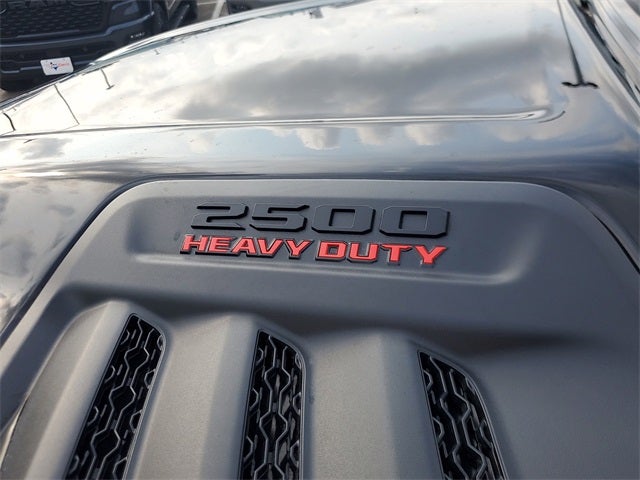 2026 RAM Ram 2500 RAM 2500 BLACK EXPRESS CREW CAB 4X4 6'4' BOX