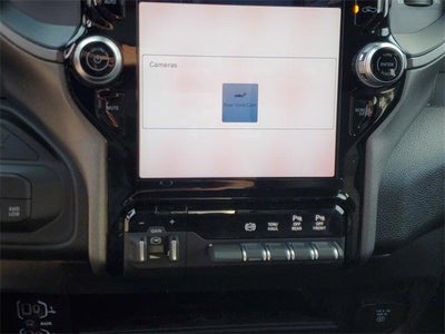 2026 RAM Ram 2500 RAM 2500 BLACK EXPRESS CREW CAB 4X4 6'4' BOX