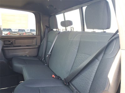 2026 RAM Ram 2500 RAM 2500 BLACK EXPRESS CREW CAB 4X4 6'4' BOX