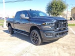 2026 RAM Ram 2500 RAM 2500 BLACK EXPRESS CREW CAB 4X4 6'4' BOX
