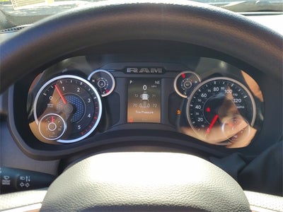 2026 RAM Ram 2500 RAM 2500 BLACK EXPRESS CREW CAB 4X4 6'4' BOX