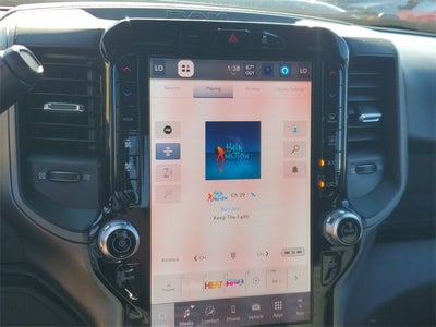 2026 RAM Ram 2500 RAM 2500 BLACK EXPRESS CREW CAB 4X4 6'4' BOX