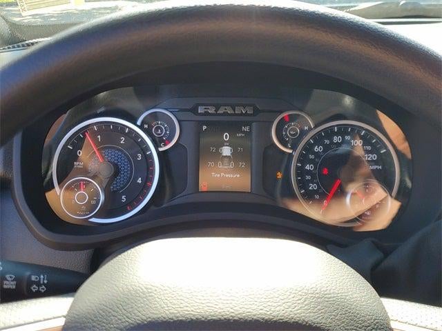 2026 RAM Ram 2500 RAM 2500 BLACK EXPRESS CREW CAB 4X4 6'4' BOX