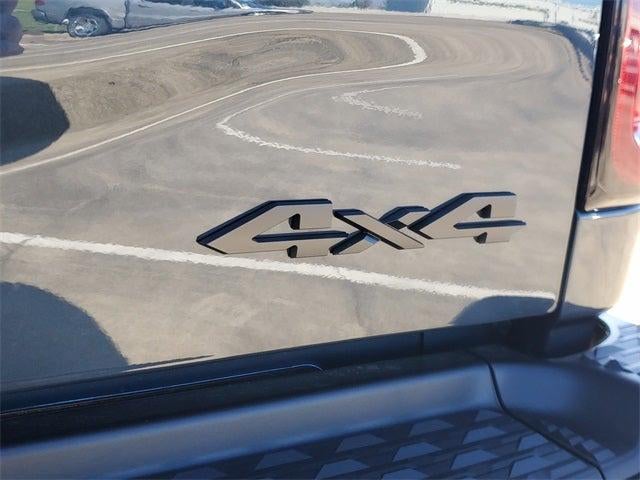 2026 RAM Ram 2500 RAM 2500 BLACK EXPRESS CREW CAB 4X4 6'4' BOX