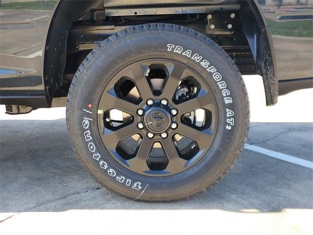 2026 RAM Ram 2500 RAM 2500 BLACK EXPRESS CREW CAB 4X4 6'4' BOX