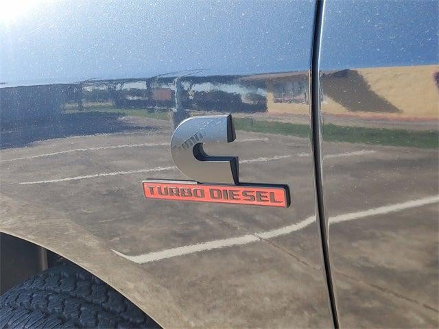 2026 RAM Ram 2500 RAM 2500 BLACK EXPRESS CREW CAB 4X4 6'4' BOX