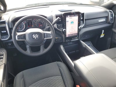 2026 RAM Ram 2500 RAM 2500 LONE STAR CREW CAB 4X4 6'4' BOX