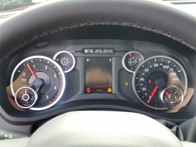 2026 RAM Ram 2500 RAM 2500 LONE STAR CREW CAB 4X4 6'4' BOX