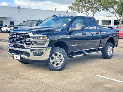 2026 RAM Ram 2500 RAM 2500 LONE STAR CREW CAB 4X4 6'4' BOX