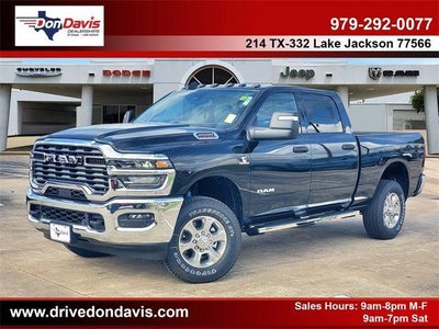 2026 RAM Ram 2500 RAM 2500 LONE STAR CREW CAB 4X4 6'4' BOX
