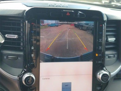 2026 RAM Ram 2500 RAM 2500 LONE STAR CREW CAB 4X4 6'4' BOX