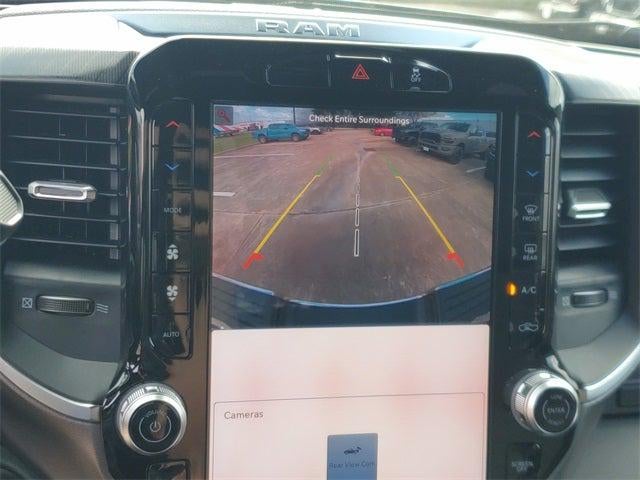 2026 RAM Ram 2500 RAM 2500 LONE STAR CREW CAB 4X4 6'4' BOX