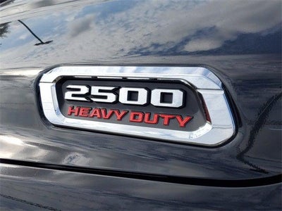 2026 RAM Ram 2500 RAM 2500 LONE STAR CREW CAB 4X4 6'4' BOX