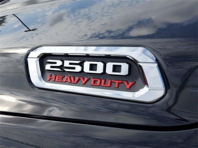 2026 RAM Ram 2500 RAM 2500 LONE STAR CREW CAB 4X4 6'4' BOX