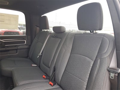 2026 RAM Ram 2500 RAM 2500 LONE STAR CREW CAB 4X4 6'4' BOX