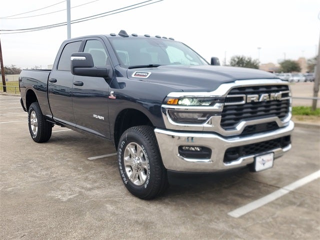 2026 RAM Ram 2500 RAM 2500 LONE STAR CREW CAB 4X4 6'4' BOX