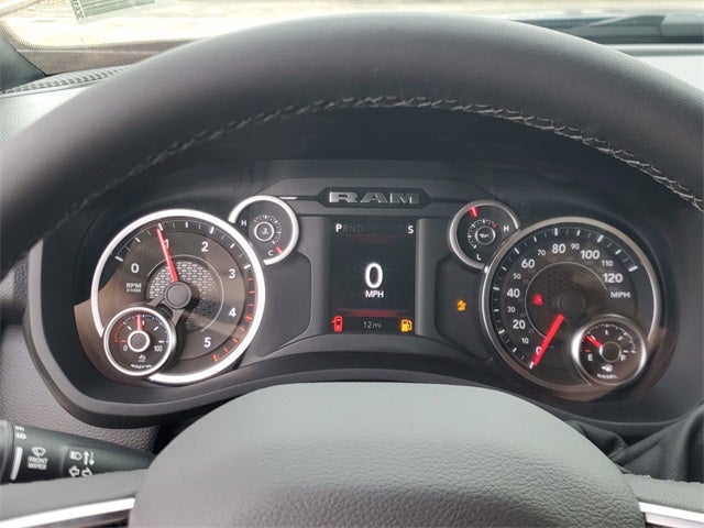 2026 RAM Ram 2500 RAM 2500 LONE STAR CREW CAB 4X4 6'4' BOX